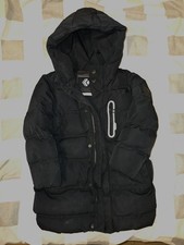 NEXT Puffer Jacket coat Black