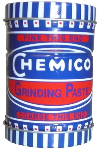 Chemico grinding paste - paste, double