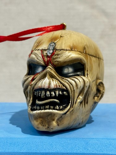 Official iron maiden eddie the - official,
