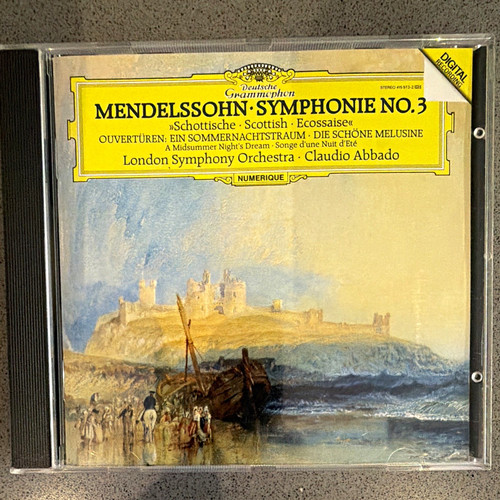 Deutsche grammophon - deutsche,