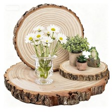 18-25cm Wooden Log Slices