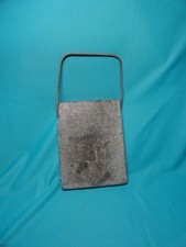 Antique Soapstone Warming