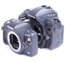 Lot Olympus E-3 & E-420 m 4/3