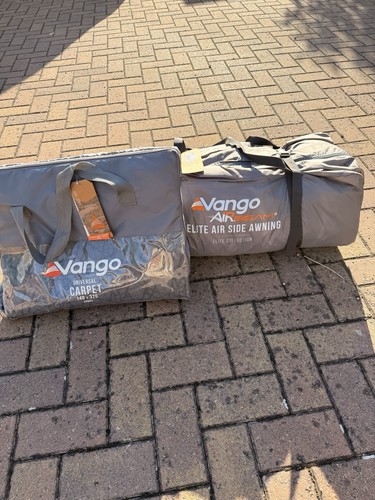 Vango elite air - elite,