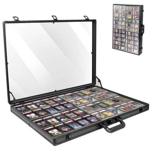 New card display case - card,