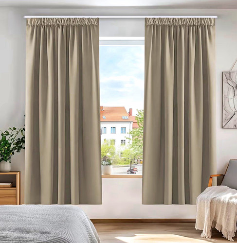 Deconovo blackout curtain - deconovo,