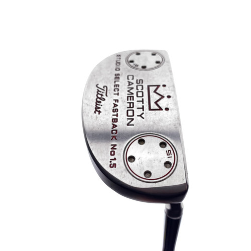 Used scotty cameron - used, studio