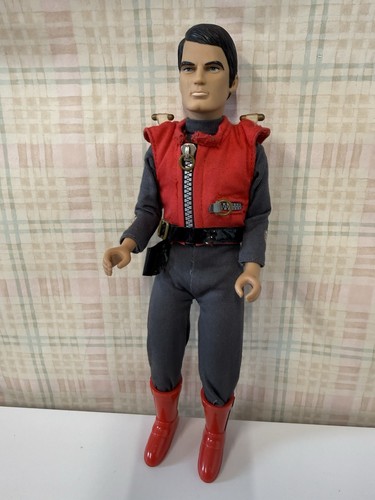 Thunderbirds captain scarlet - thunderbirds,