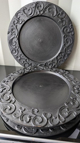 Sia home decor black baroque - home,