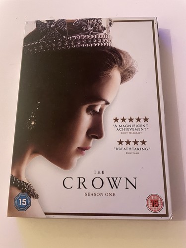 The crown season one - , dvd