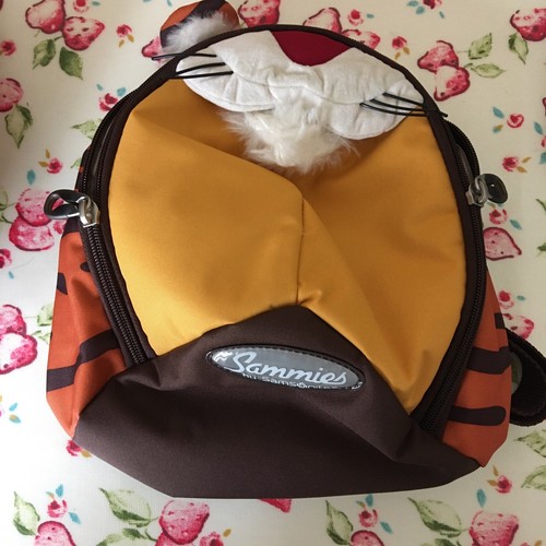 Sammies samsonite backpack - by,
