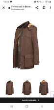 Brand new Troy Ladies Field Coat 100% waterproof size 12