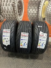 3 x 185/60 R13 Nankang NS-2R