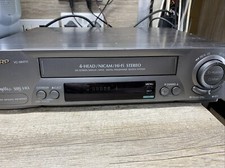 SHARP VC-MH711  VCR VHS Video