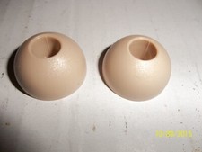 5 PAIRS OF  9mm BRITISH SHOW