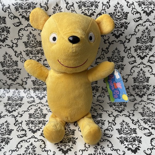 Peppa pig plush - plush, toy