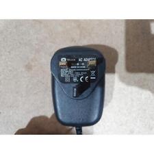 Sagem KA23D130065046K AC Power Adaptor Charger Black 13V 650mA Wall Mounted Plug