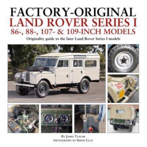 Factory original land - land, rover