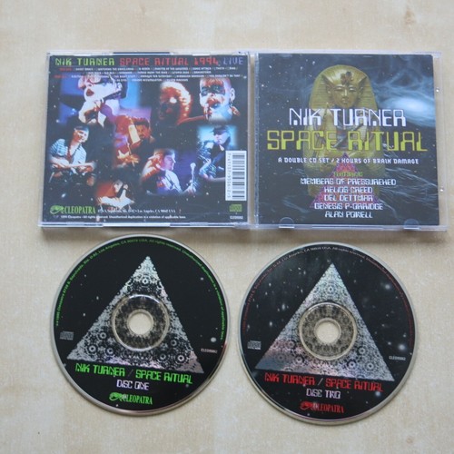 Nik turner hawkwind space - hawkwind,