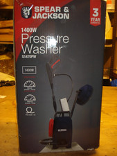 Spear and Jackson 1400 watt