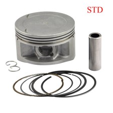 Bore Size 95mm Engine Piston Rings Set For Yamaha XT600 TT600 SRX600 34L 3TB 2KF