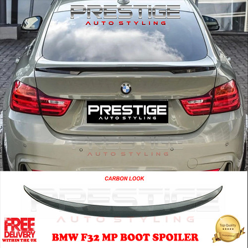 Bmw series f32 rear boot - 4,