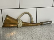 VINTAGE ACME BRASS HARKING