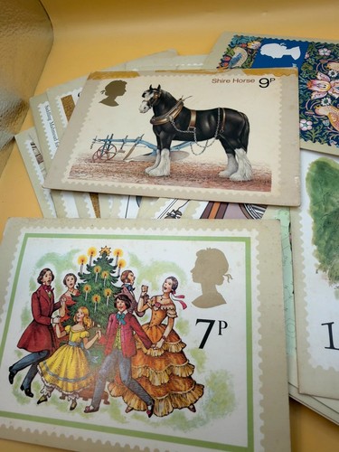 Collection royal mail - collection, of