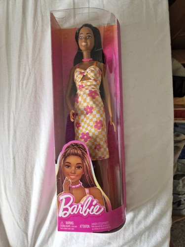 Mattel barbie ethnic - mattel,