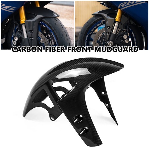 Carbon fiber front hugger - carbon,
