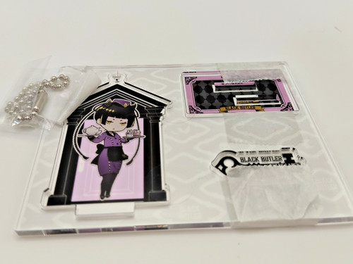 Black butler - black,