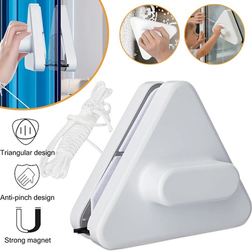Magnetic window cleaner double - magnetic,
