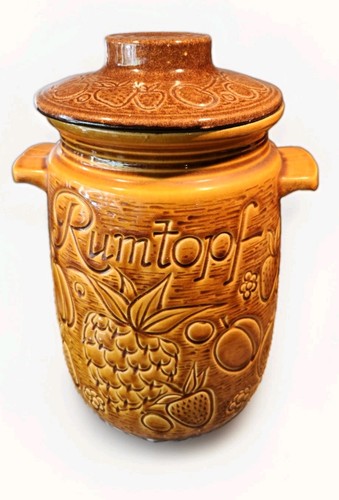 West german 204 rumtopf - german, 204-28