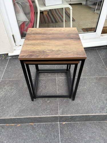 Nest tables set - nest,