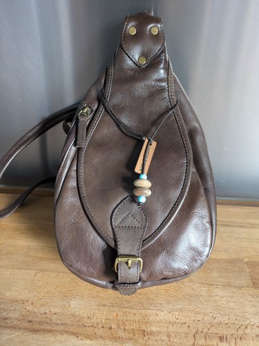 Vintage hidesign brown - vintage,