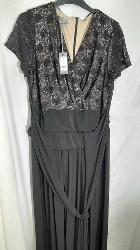 Laura ashley black embellished - laura,