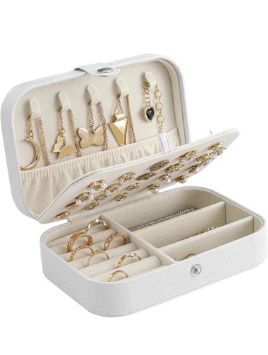 Jewellery box organizer travel - jewellery,