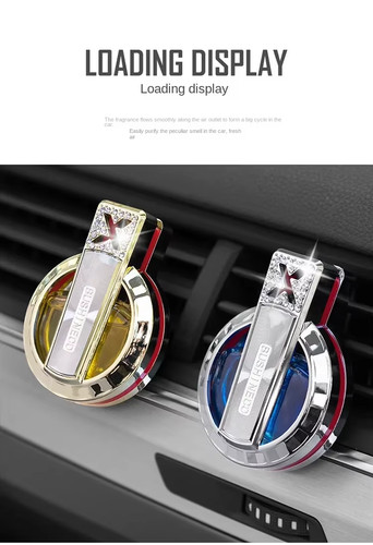Car perfume air freshener auto - perfume,