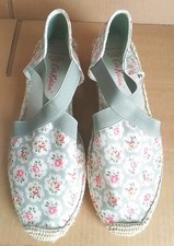 CATH KIDSTON SIZE 7.5 CANVAS