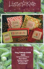 LIZZIE KATE "TINY TIDINGS