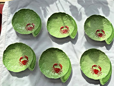 Rare Carlton Ware set of 6