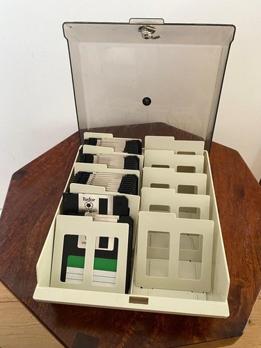 Working floppy disks - floppy,