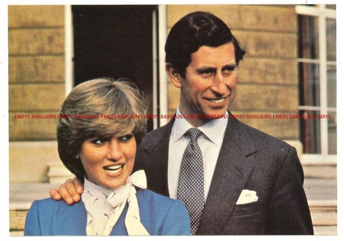 Prince charles and - prince, princess