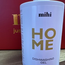 Mihi Home Dishwashing gel