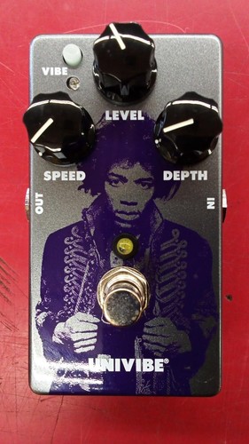 Mxr jhm7 univibe - /, univibe(no260731)