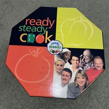 Ready Steady Cook Board Game