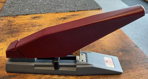 Heavy duty office stapler - office,