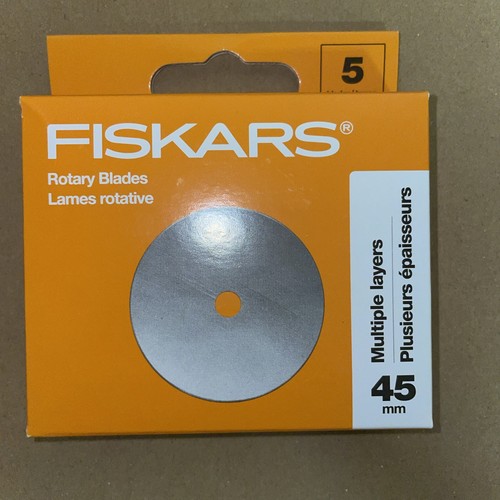 Fiskars rotary cutter blade - cutter,