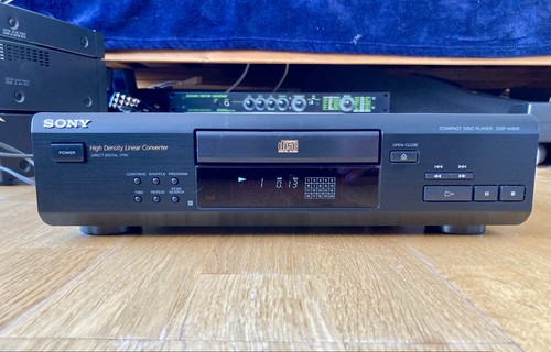 Sony cdp m305 - cdp-m305, player