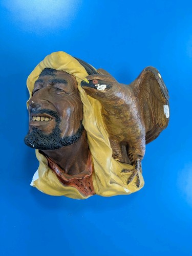 Bossons vintage chalkware - bossons,
